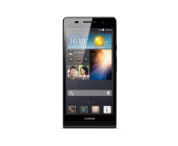 Huawei Ascend P6 Black - 1397173 - zdjęcie 1